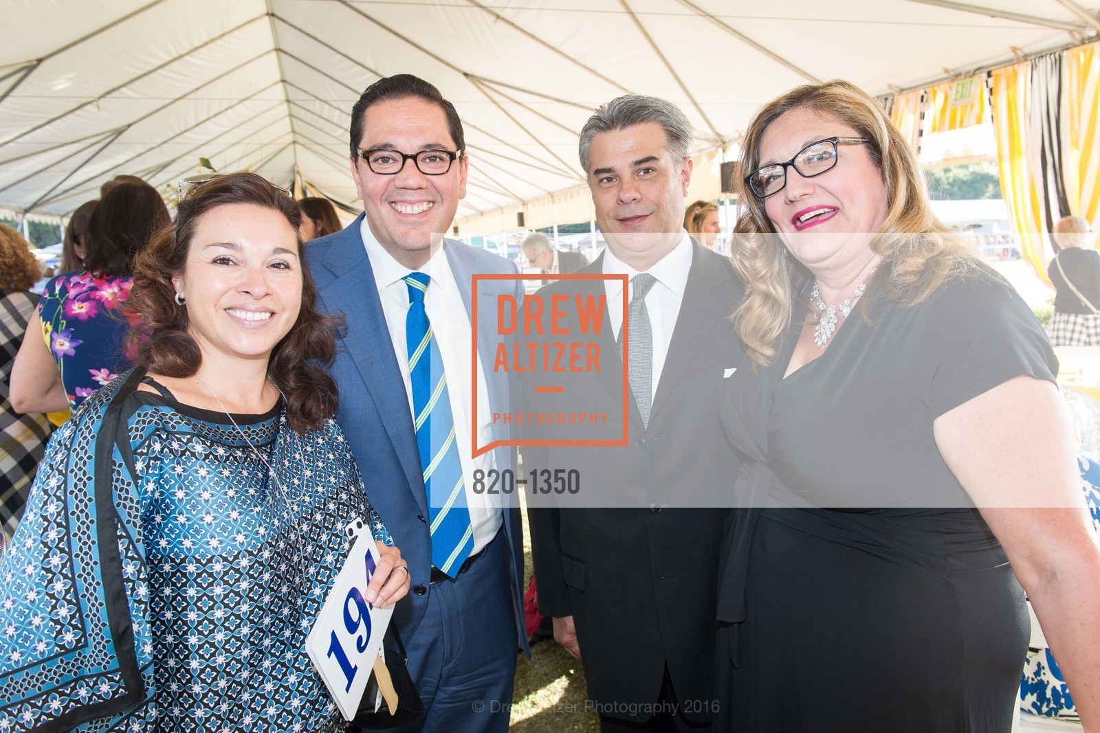 Cici Haksar, Harvey Hakser, Mark Vasquez, Stacey LeVasseur, Photo #820-1350