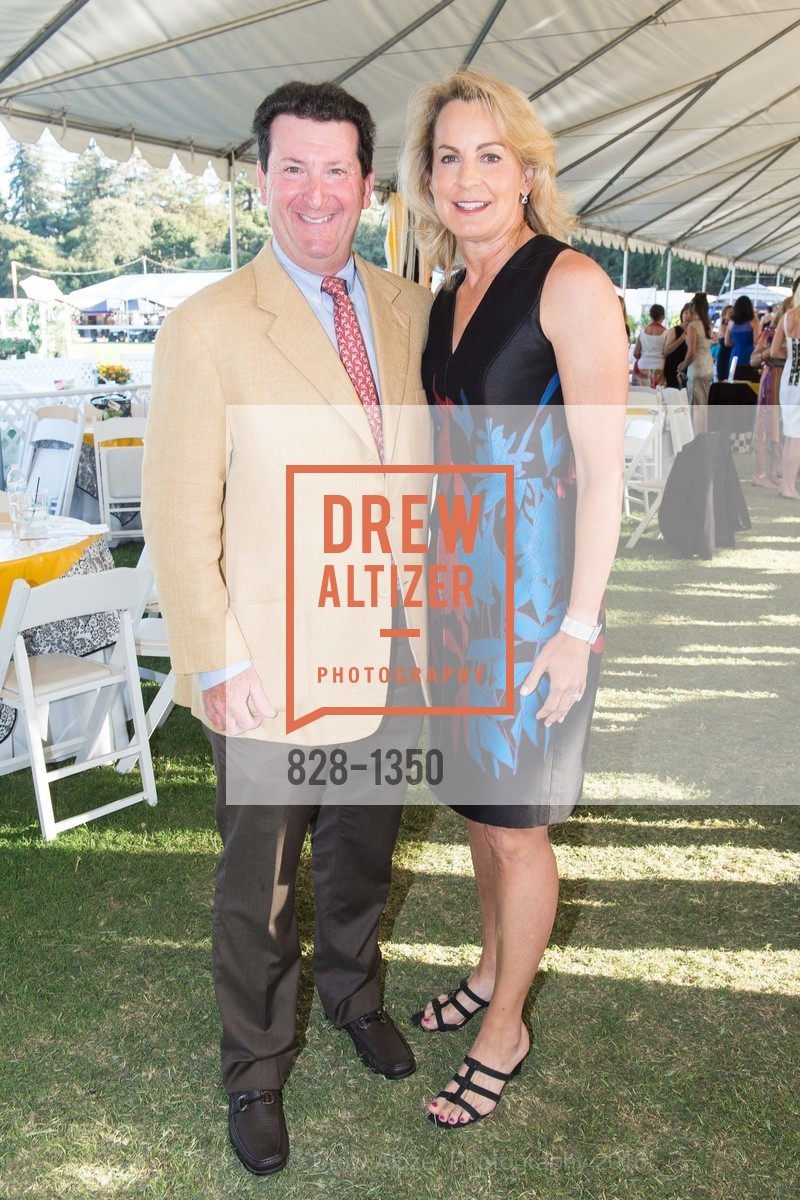 Steve Goldenberg, Catherine Harvey, Menlo Charity Horse Show Gala Dinner, Menlo Circus Club, August 12th, 2016, Photo #828-1350 Steve Goldenberg, Catherine Harvey, Photo #828-1350