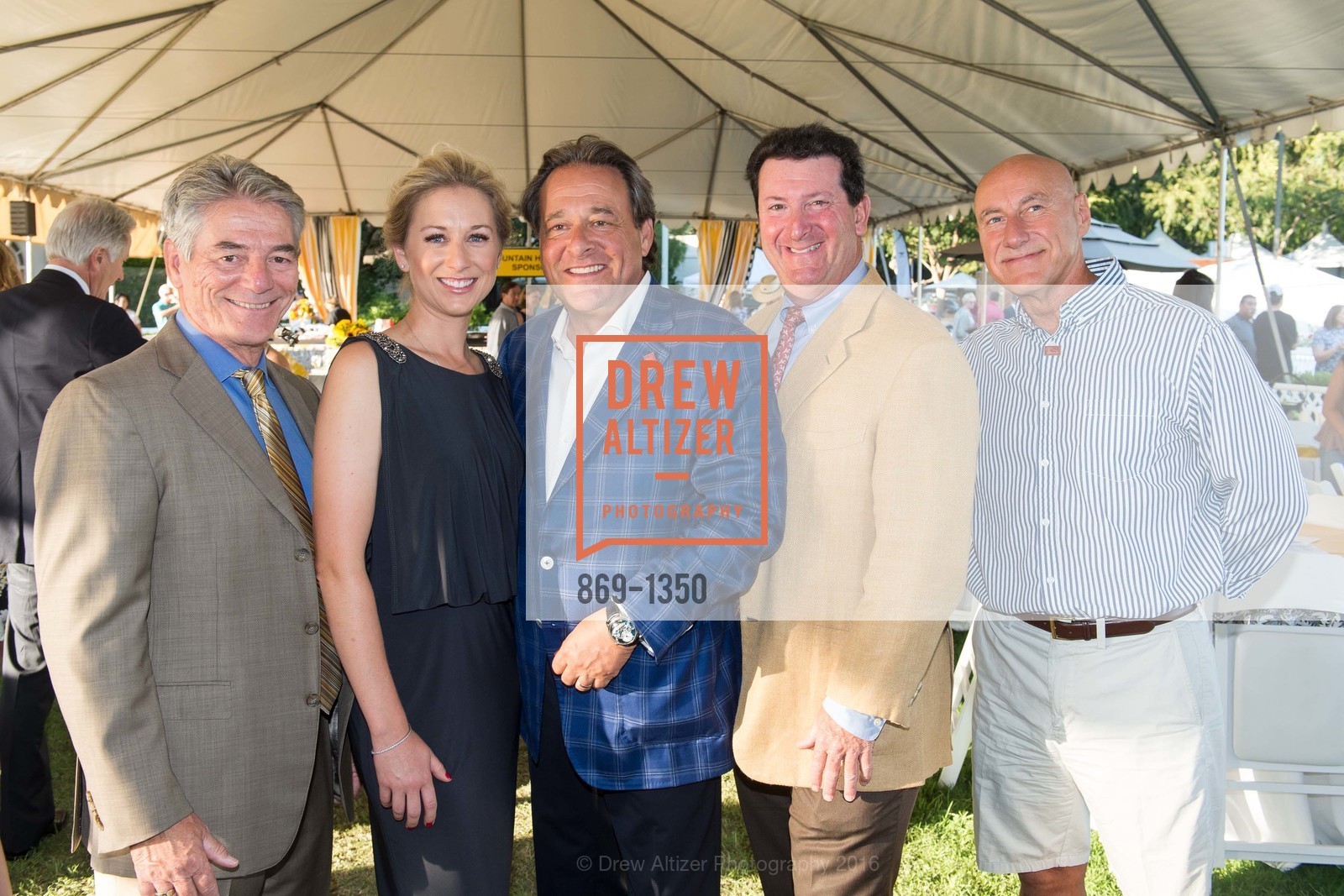 Gene Sinclair, Kelly Zeytoonian, Stephen Silver, Steve Goldenberg, Royal Farros, Menlo Charity Horse Show Gala Dinner, Menlo Circus Club, August 12th, 2016, Photo #869-1350 Gene Sinclair, Kelly Zeytoonian, Stephen Silver, Steve Goldenberg, Royal Farros, Photo #869-1350