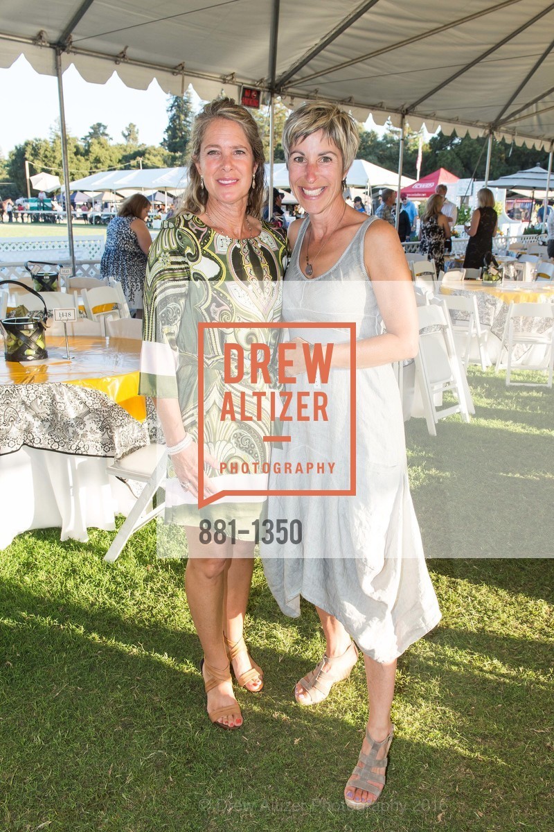 Denise Charlebois, Karen DiCinque, Menlo Charity Horse Show Gala Dinner, Menlo Circus Club, August 12th, 2016, Photo #881-1350 Denise Charlebois, Karen DiCinque, Photo #881-1350