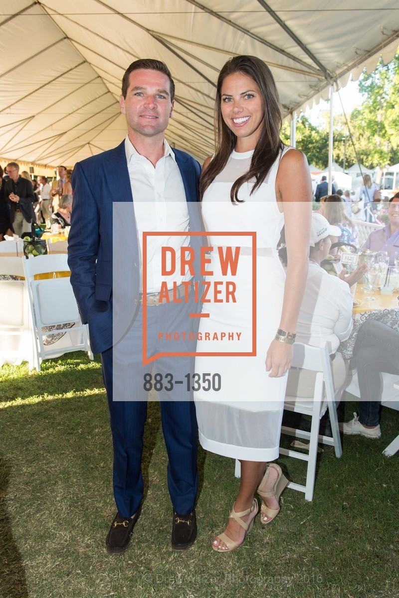 Mark Miness, Kristen Hiller, Menlo Charity Horse Show Gala Dinner, Menlo Circus Club, August 12th, 2016, Photo #883-1350 Mark Miness, Kristen Hiller, Photo #883-1350