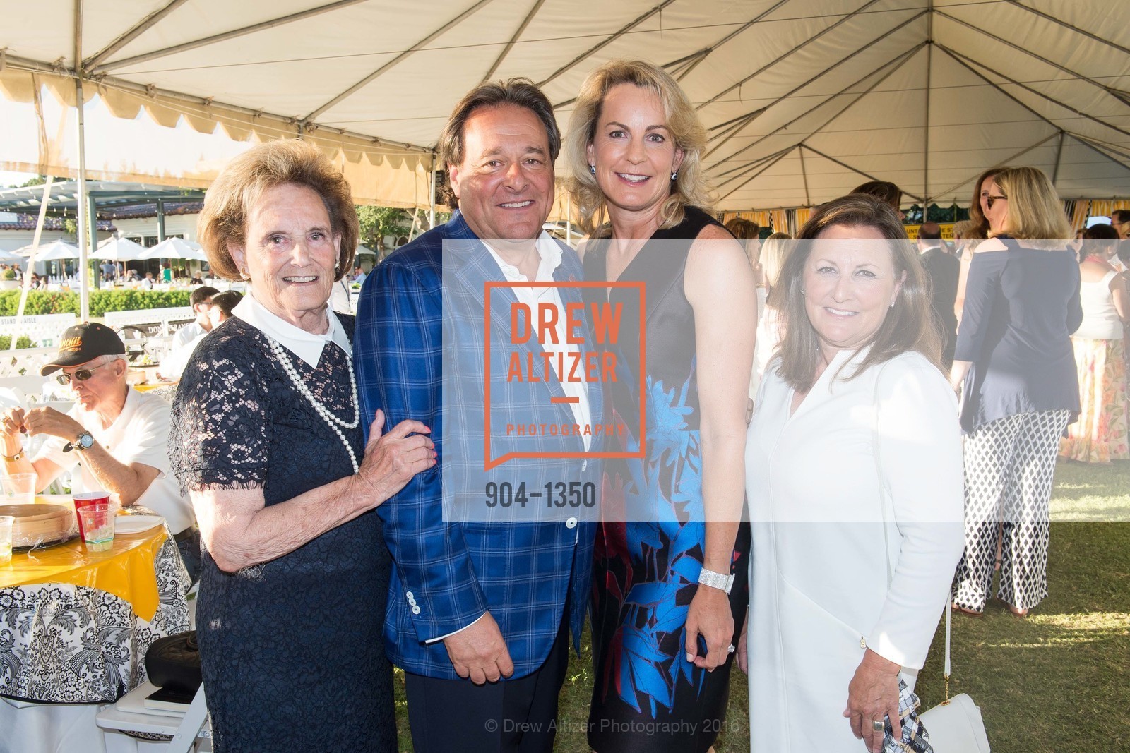 Betsy Glikbarg, Stephen Silver, Catherine Larsen, Perri Guthrie, Photo #904-1350