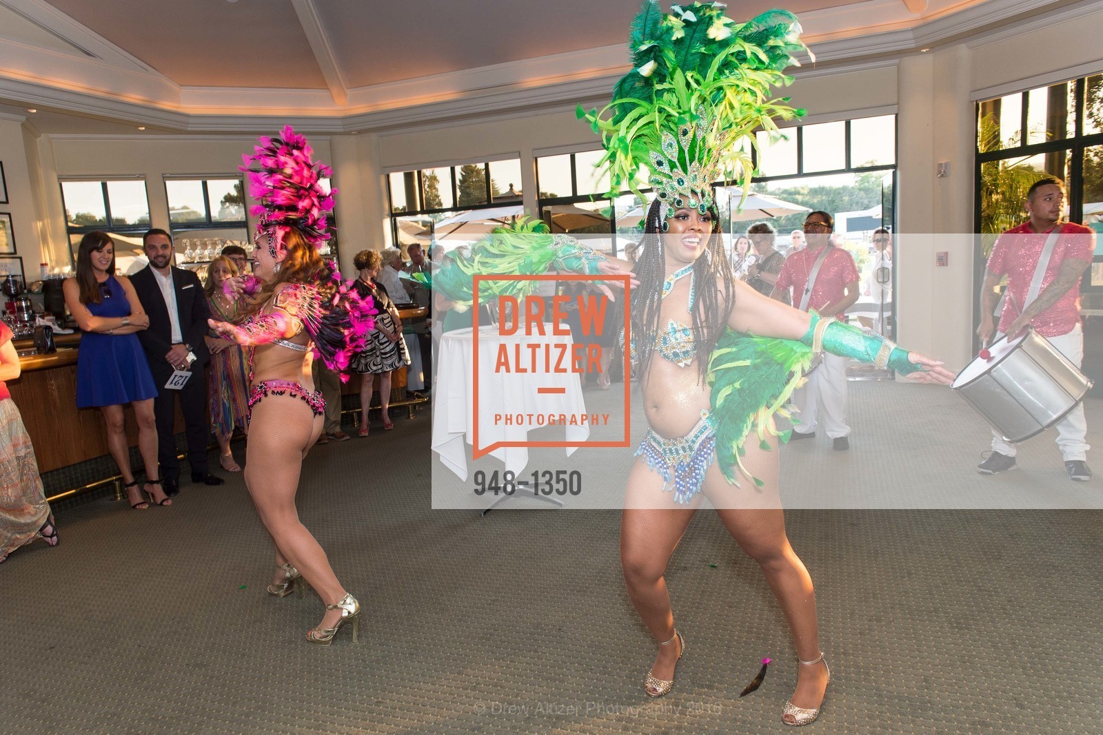Performance, Menlo Charity Horse Show Gala Dinner, Menlo Circus Club, August 12th, 2016, Photo #948-1350 Performance, Photo #948-1350