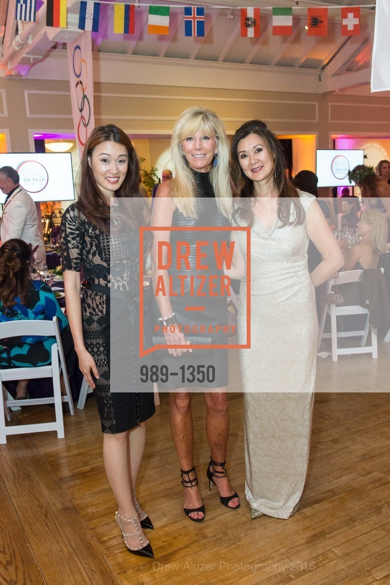 Melissa Lu, Susan Martin, Lavinia Branden, Menlo Charity Horse Show Gala Dinner, Menlo Circus Club, August 12th, 2016, Photo #989-1350 Melissa Lu, Susan Martin, Lavinia Branden, Photo #989-1350