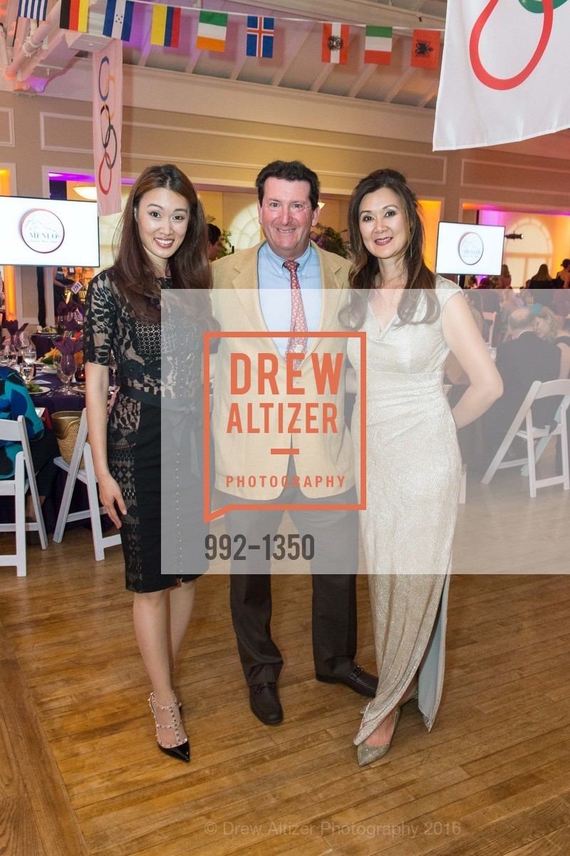 Melissa Lu, Steve Goldenberg, Lavinia Branden, Menlo Charity Horse Show Gala Dinner, Menlo Circus Club, August 12th, 2016, Photo #992-1350 Melissa Lu, Steve Goldenberg, Lavinia Branden, Photo #992-1350