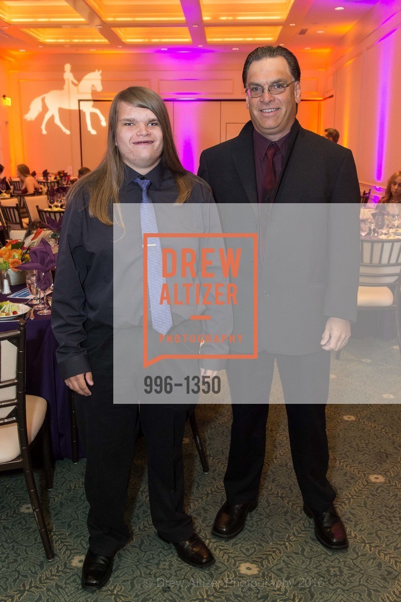 Kyle Garcia, Jeff Garcia, Menlo Charity Horse Show Gala Dinner, Menlo Circus Club, August 12th, 2016, Photo #996-1350 Kyle Garcia, Jeff Garcia, Photo #996-1350