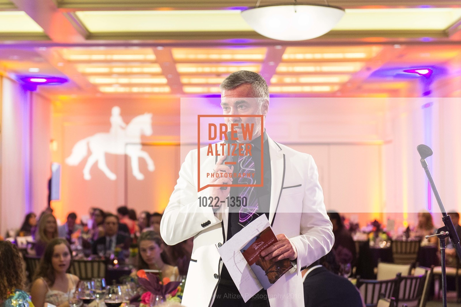 Lenny Broberg, Menlo Charity Horse Show Gala Dinner, Menlo Circus Club, August 12th, 2016, Photo #1022-1350 Lenny Broberg, Photo #1022-1350