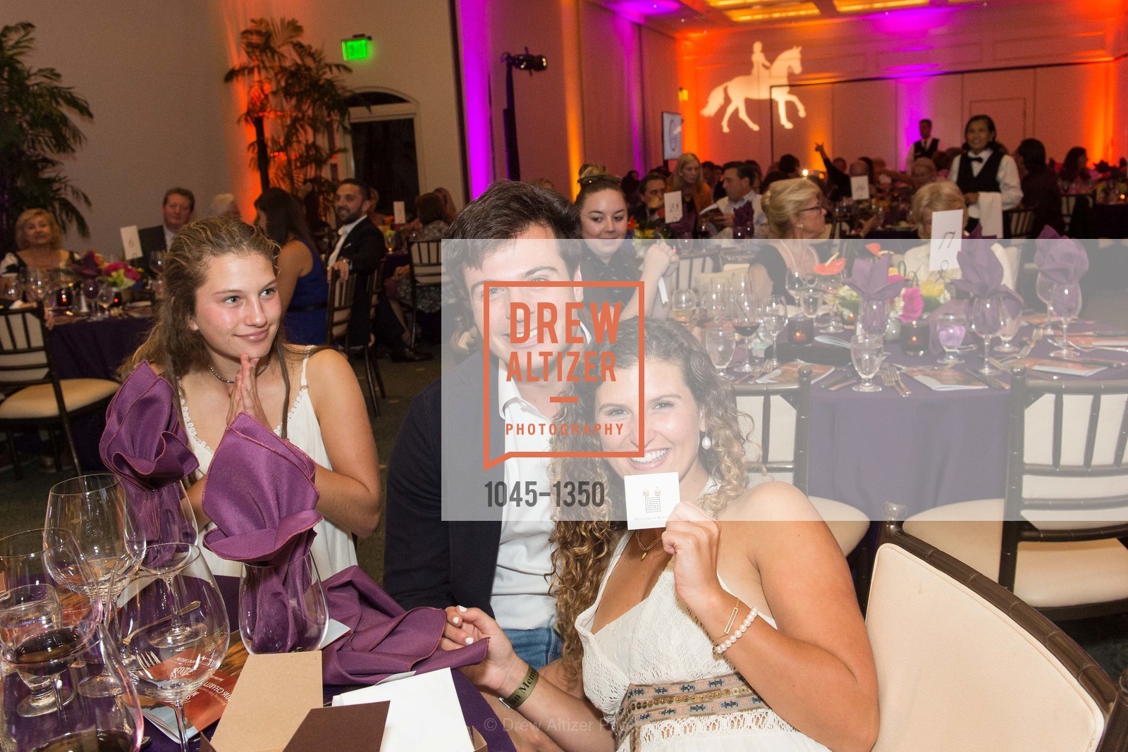 HUnter Siebel, Taylor Siebel, Menlo Charity Horse Show Gala Dinner, Menlo Circus Club, August 12th, 2016, Photo #1045-1350 HUnter Siebel, Taylor Siebel, Photo #1045-1350