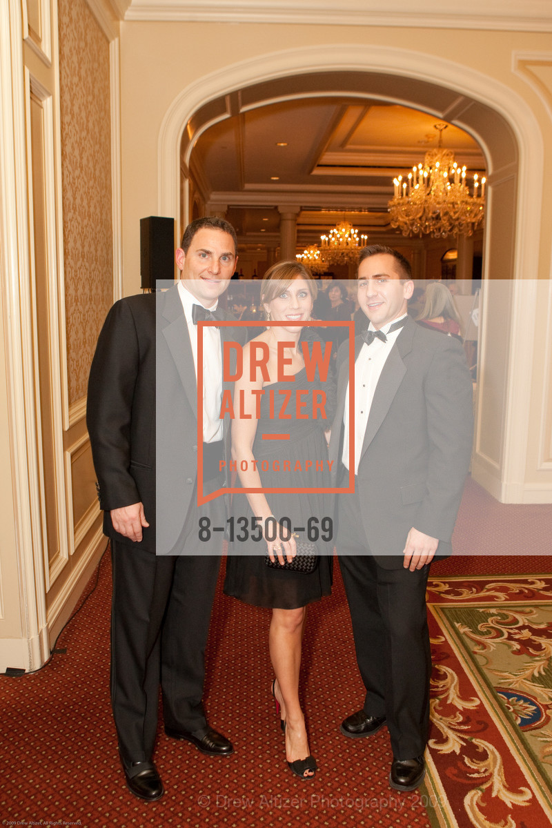 Scott Kay, Debbie Kay, Michael Gilman, Jewish Family and Children Services Annual FAMMY AWARDS, US, March 8th, 2009, Photo #8-13500-69 Scott Kay, Debbie Kay, Michael Gilman, Photo #8-13500-69