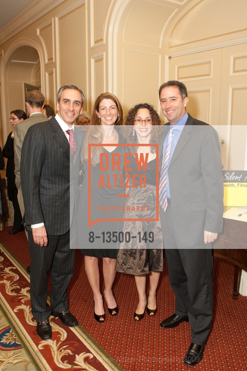 Amir Matityahu, Debra Matityahu, Tali Brinkman, Michael Brinkman, Jewish Family and Children Services Annual FAMMY AWARDS, US, March 8th, 2009, Photo #8-13500-149 Amir Matityahu, Debra Matityahu, Tali Brinkman, Michael Brinkman, Photo #8-13500-149