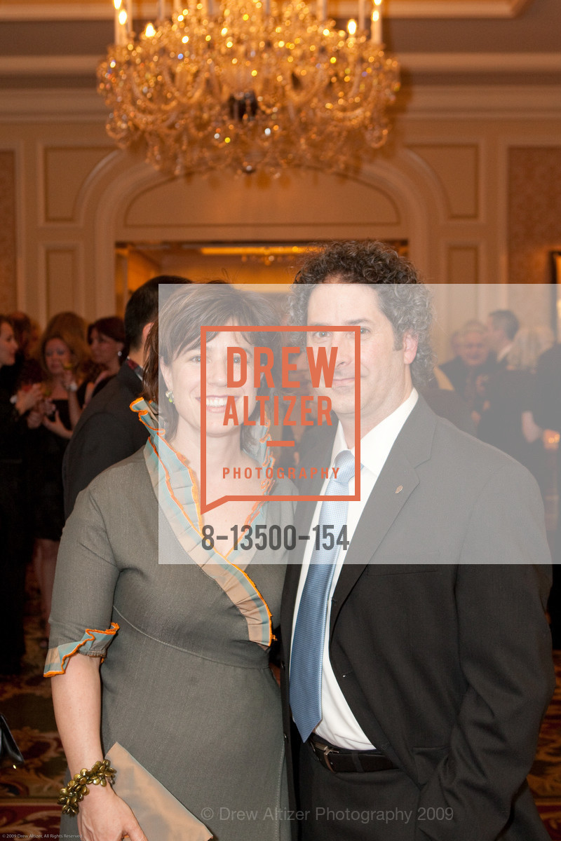 Jennifer Kaufman, Steve Hegedus, Jewish Family and Children Services Annual FAMMY AWARDS, US, March 8th, 2009, Photo #8-13500-154 Jennifer Kaufman, Steve Hegedus, Photo #8-13500-154