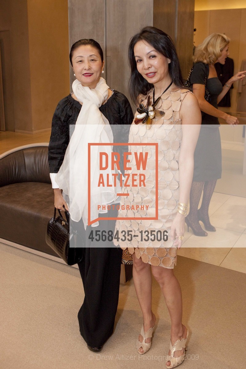 Irene Chu with Helen Cheng