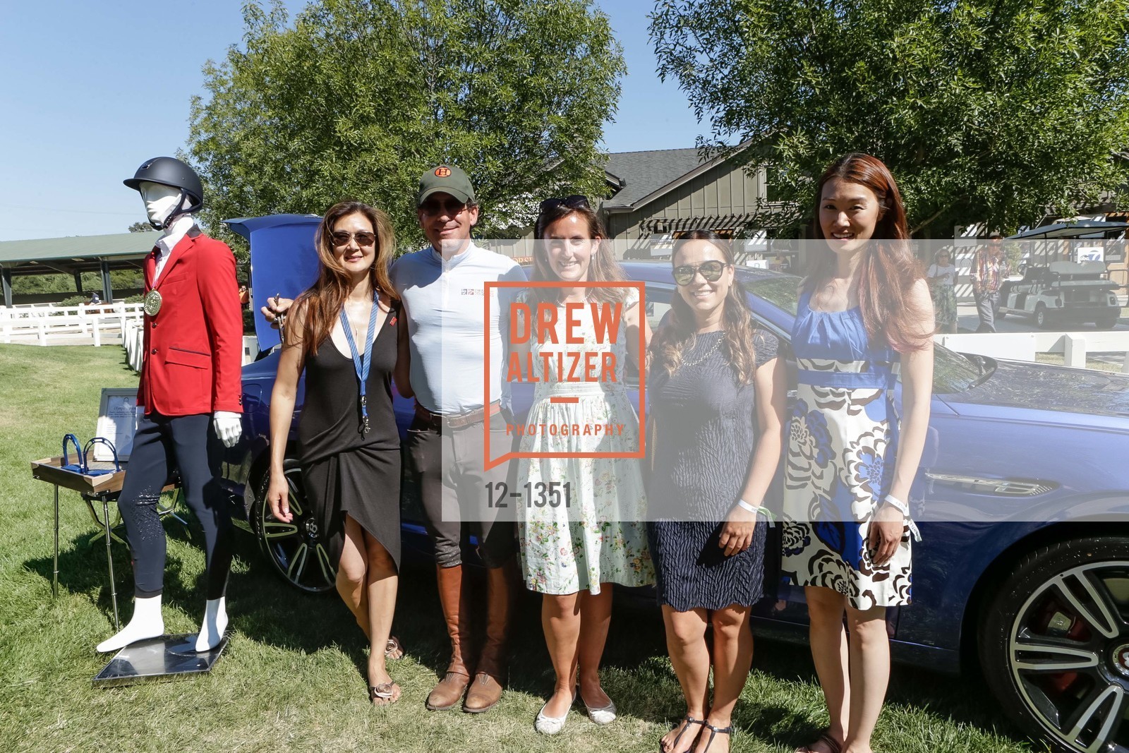 Lavinia Branden, Octavia Pollock, Marcela Gastelum, Melissa Lu, Menlo Charity Horse Show- Bently and ELLA pre-Grand Prix party, Menlo Circus Club, August 13th, 2016, Photo #12-1351 Lavinia Branden, Octavia Pollock, Marcela Gastelum, Melissa Lu, Photo #12-1351