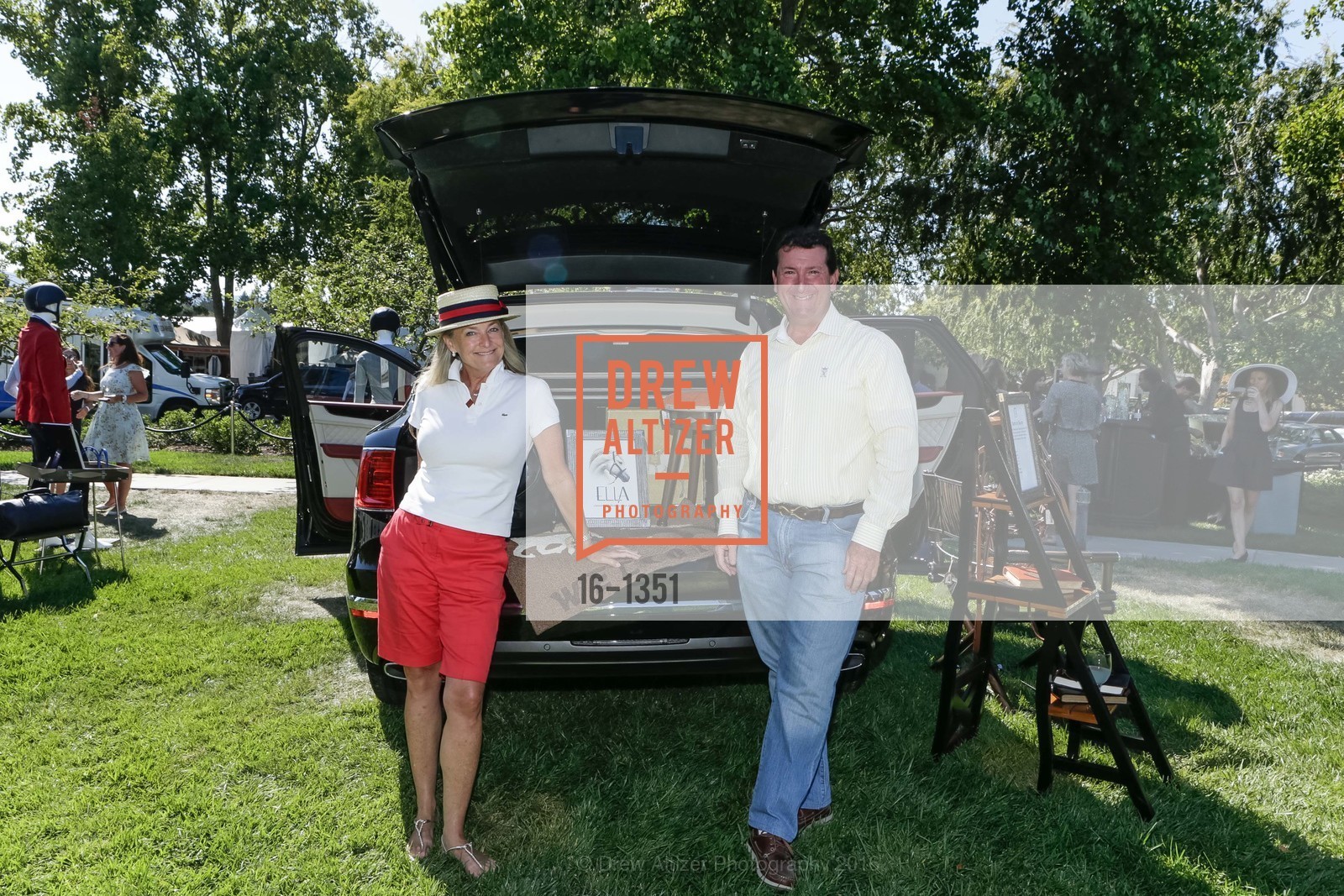 Shelby Strudwick, Steve Goldenberg, Menlo Charity Horse Show- Bently and ELLA pre-Grand Prix party, Menlo Circus Club, August 13th, 2016, Photo #16-1351 Shelby Strudwick, Steve Goldenberg, Photo #16-1351