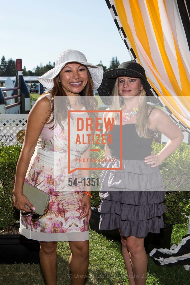 Julie Hall, Menlo Charity Horse Show- Bently and ELLA pre-Grand Prix party, Menlo Circus Club, August 13th, 2016, Photo #54-1351 Julie Hall, Photo #54-1351