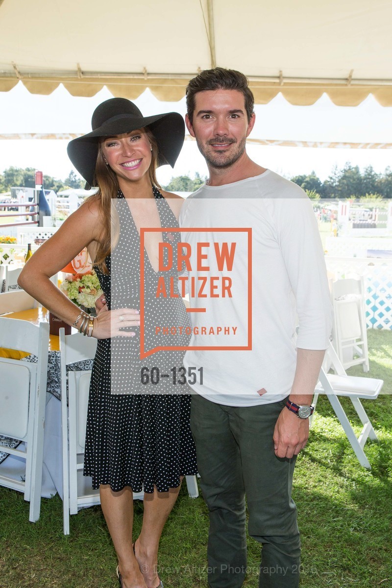 Whitney Hudak, Ryan Lincks, Menlo Charity Horse Show- Bently and ELLA pre-Grand Prix party, Menlo Circus Club, August 13th, 2016, Photo #60-1351 Whitney Hudak, Ryan Lincks, Photo #60-1351