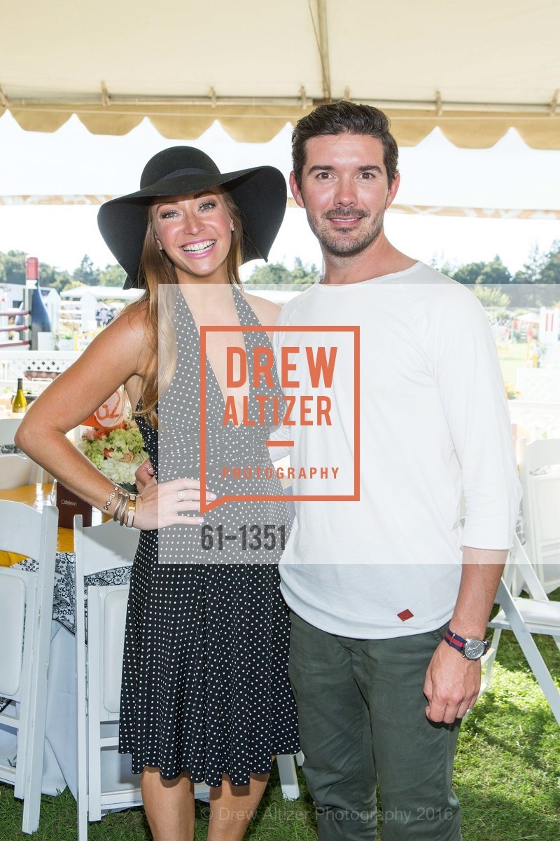 Whitney Hudak, Ryan Lincks, Menlo Charity Horse Show- Bently and ELLA pre-Grand Prix party, Menlo Circus Club, August 13th, 2016, Photo #61-1351 Whitney Hudak, Ryan Lincks, Photo #61-1351