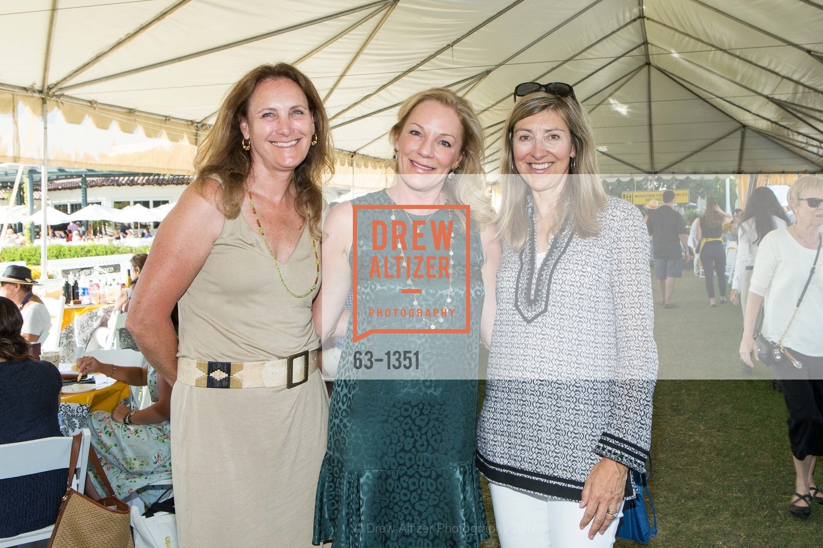 Suzanne Rishcman, Jenifer McDonald, Lisa Poole, Menlo Charity Horse Show- Bently and ELLA pre-Grand Prix party, Menlo Circus Club, August 13th, 2016, Photo #63-1351 Suzanne Rishcman, Jenifer McDonald, Lisa Poole, Photo #63-1351