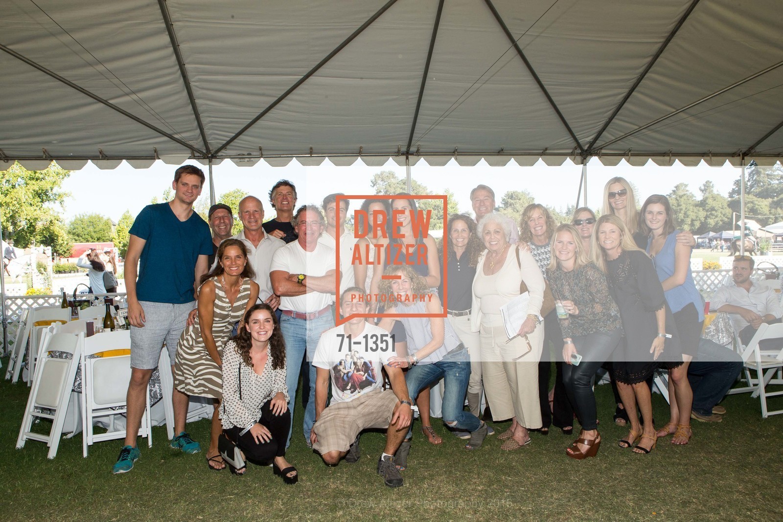 Seibel Family, Corley Family, Steiny Family, Menlo Charity Horse Show- Bently and ELLA pre-Grand Prix party, Menlo Circus Club, August 13th, 2016, Photo #71-1351 Seibel Family, Corley Family, Steiny Family, Photo #71-1351