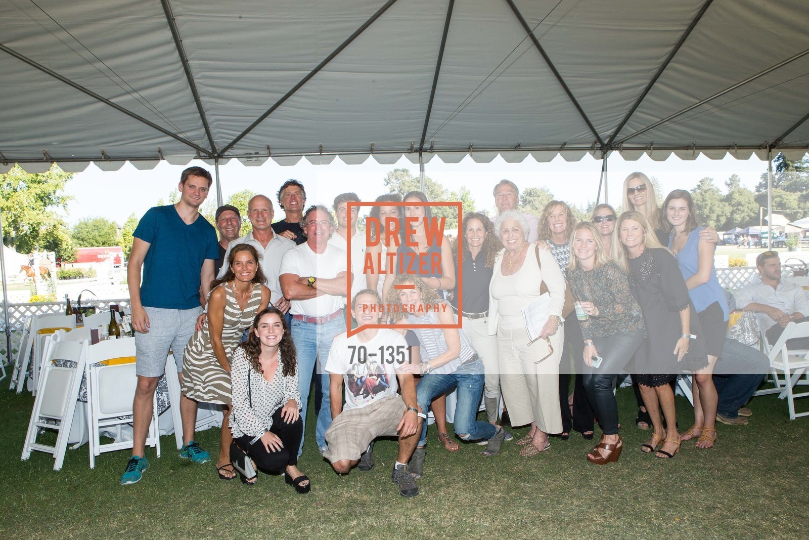 Seibel Family, Corley Family, Steiny Family, Menlo Charity Horse Show- Bently and ELLA pre-Grand Prix party, Menlo Circus Club, August 13th, 2016, Photo #70-1351 Seibel Family, Corley Family, Steiny Family, Photo #70-1351