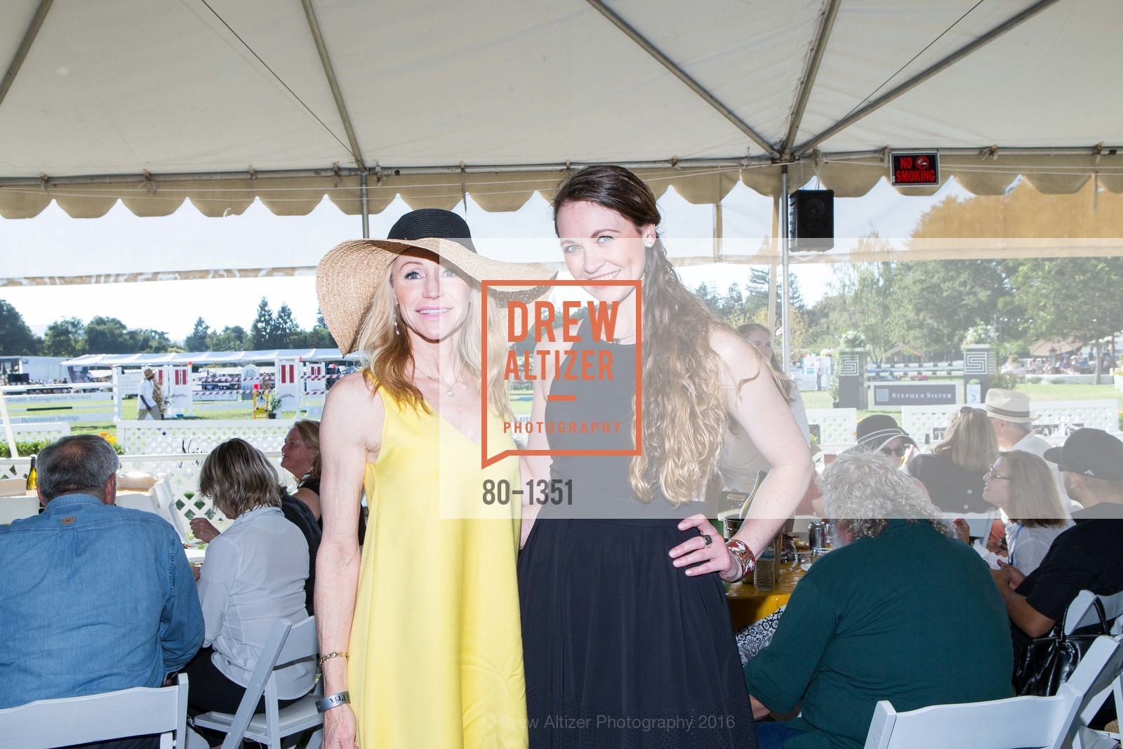 Menlo Charity Horse Show- Bently and ELLA pre-Grand Prix party, Menlo Circus Club, August 13th, 2016, Photo #80-1351 Photo #80-1351