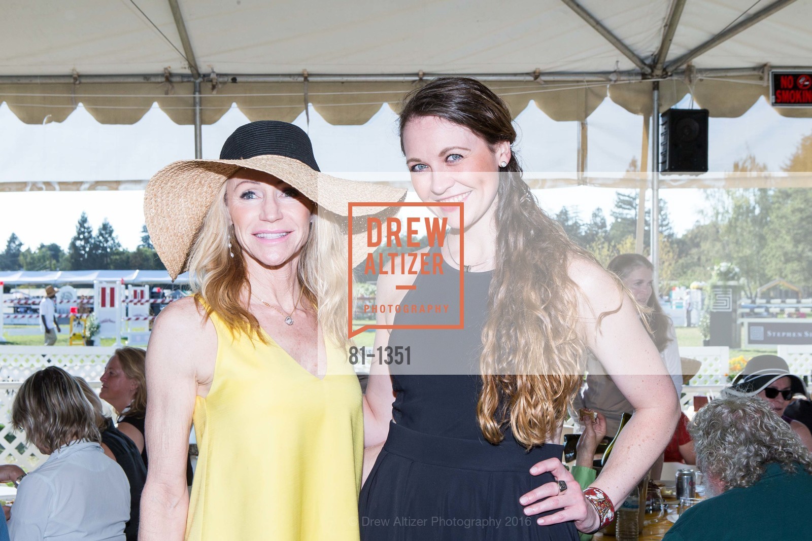 Menlo Charity Horse Show- Bently and ELLA pre-Grand Prix party, Menlo Circus Club, August 13th, 2016, Photo #81-1351 Photo #81-1351