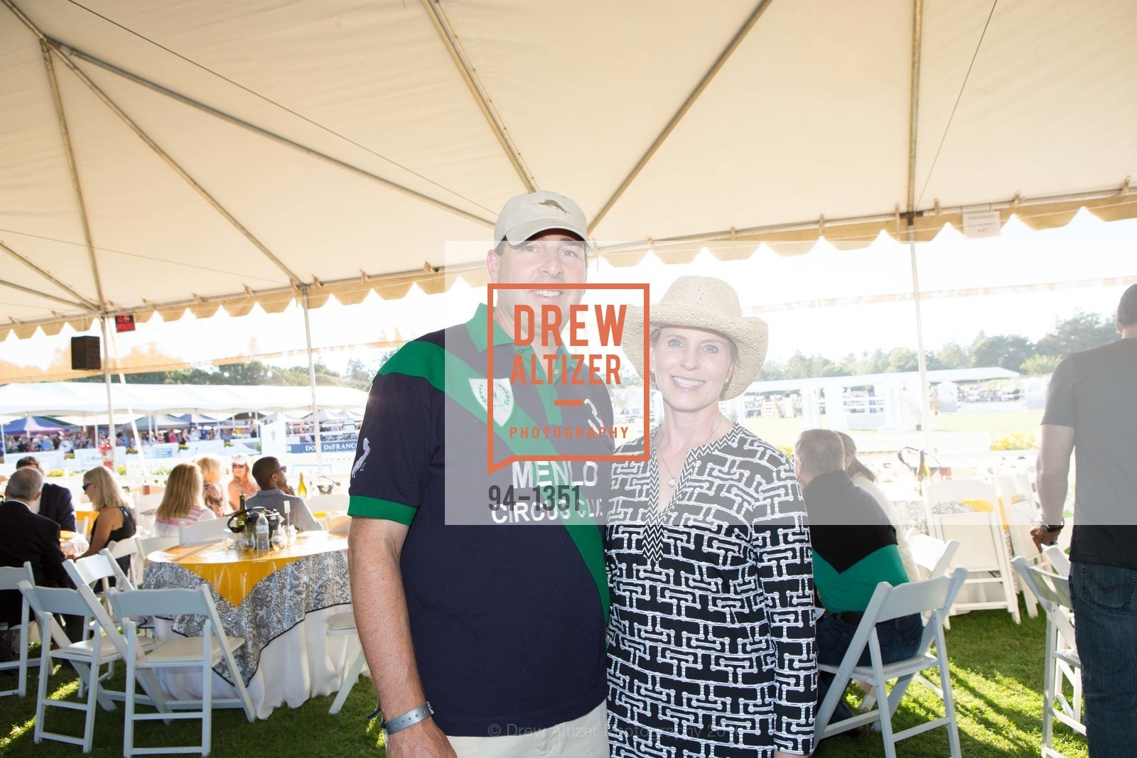 MJ Costello, Evan Costello, Menlo Charity Horse Show- Bently and ELLA pre-Grand Prix party, Menlo Circus Club, August 13th, 2016, Photo #94-1351 MJ Costello, Evan Costello, Photo #94-1351