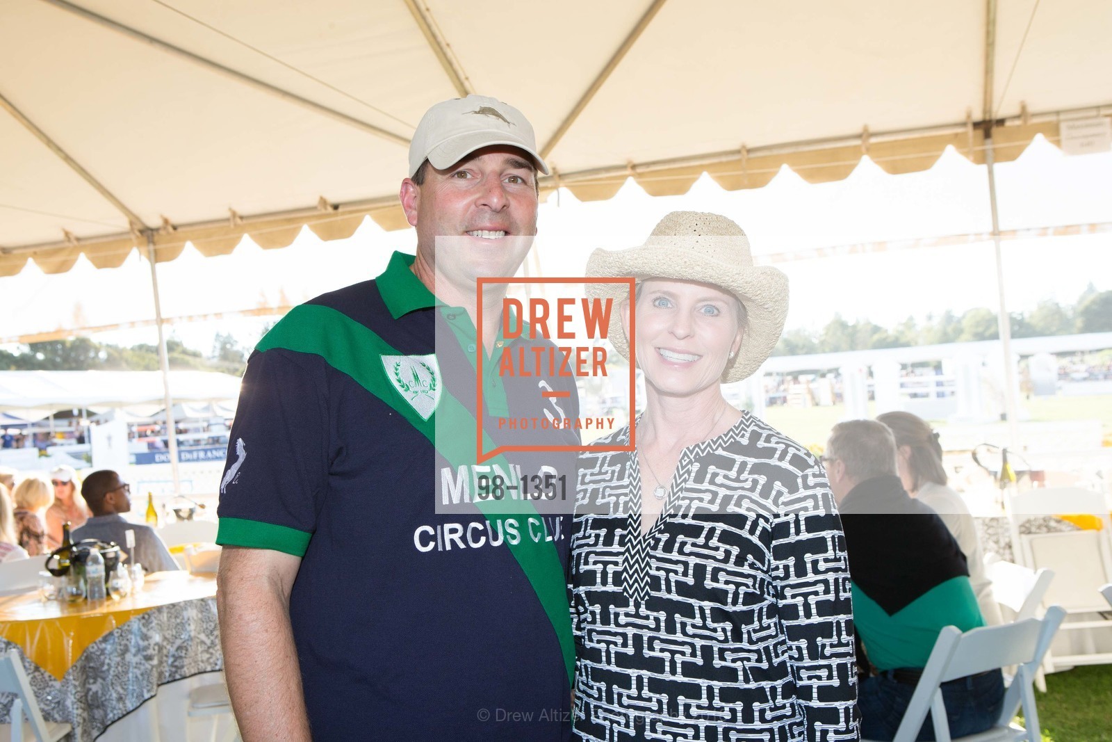 MJ Costello, Evan Costello, Menlo Charity Horse Show- Bently and ELLA pre-Grand Prix party, Menlo Circus Club, August 13th, 2016, Photo #98-1351 MJ Costello, Evan Costello, Photo #98-1351