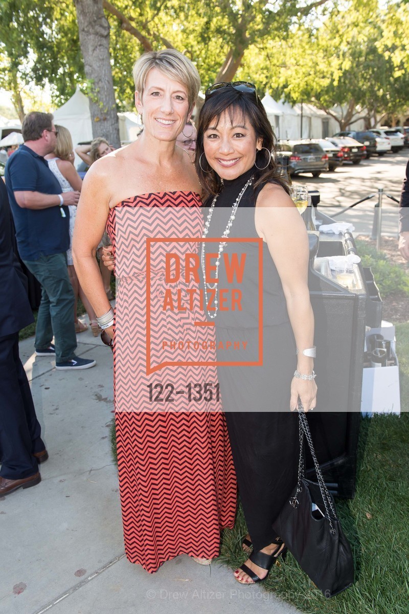 Christine Coglitore, Lisa Bailey, Menlo Charity Horse Show- Bently and ELLA pre-Grand Prix party, Menlo Circus Club, August 13th, 2016, Photo #122-1351 Christine Coglitore, Lisa Bailey, Photo #122-1351