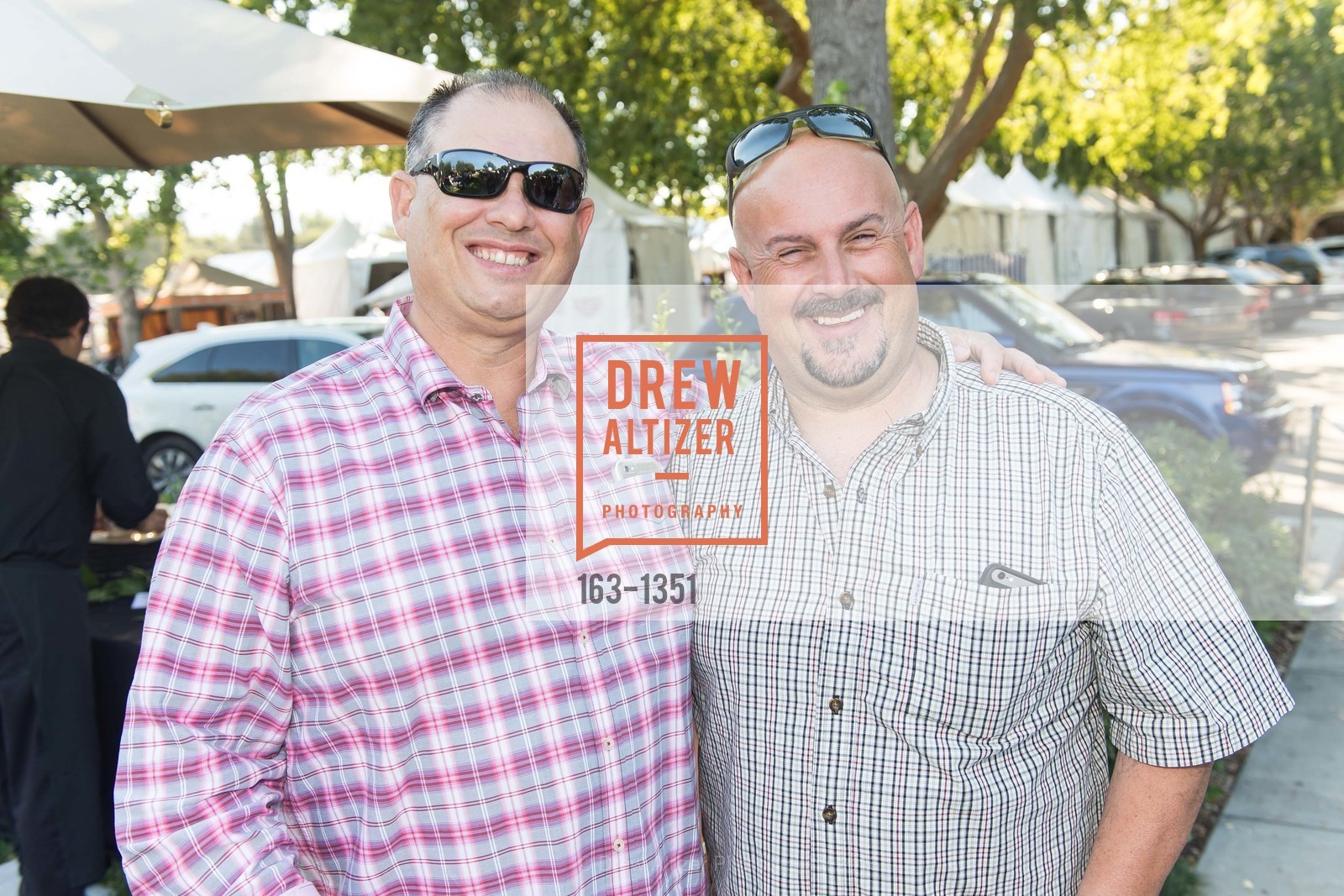 Joe Coglitore, Giovanni Coglitore, Menlo Charity Horse Show- Bently and ELLA pre-Grand Prix party, Menlo Circus Club, August 13th, 2016, Photo #163-1351 Joe Coglitore, Giovanni Coglitore, Photo #163-1351