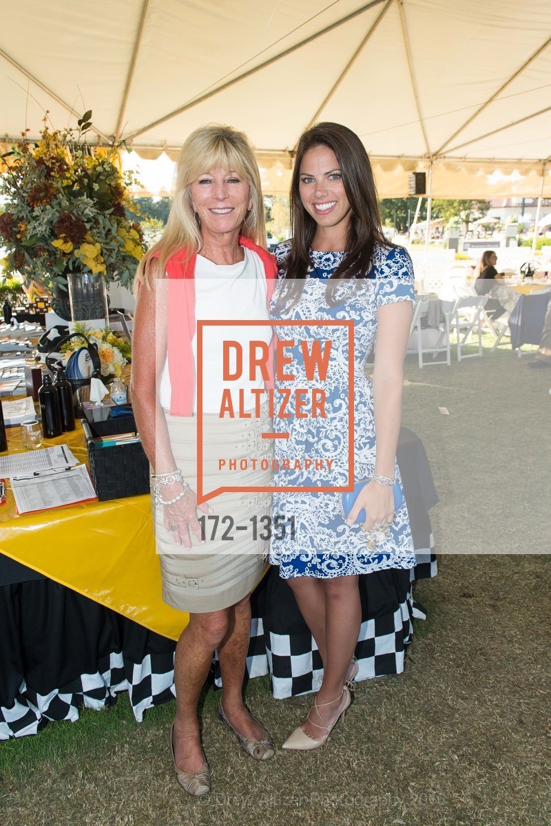 Susan Martin, Kristen Hiller, Menlo Charity Horse Show- Bently and ELLA pre-Grand Prix party, Menlo Circus Club, August 13th, 2016, Photo #172-1351 Susan Martin, Kristen Hiller, Photo #172-1351