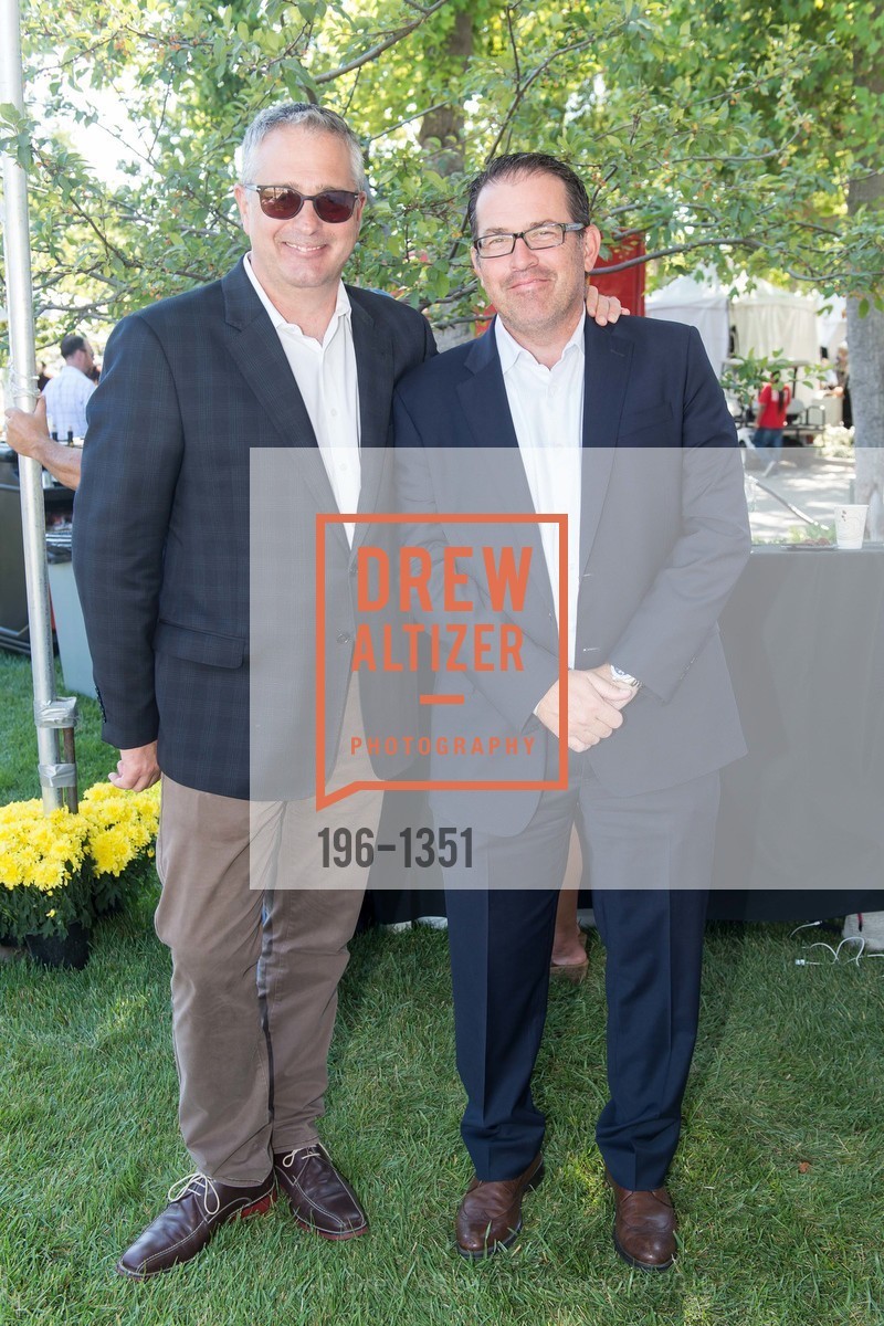 Tim Wood, Kip Miles, Menlo Charity Horse Show- Bently and ELLA pre-Grand Prix party, Menlo Circus Club, August 13th, 2016, Photo #196-1351 Tim Wood, Kip Miles, Photo #196-1351