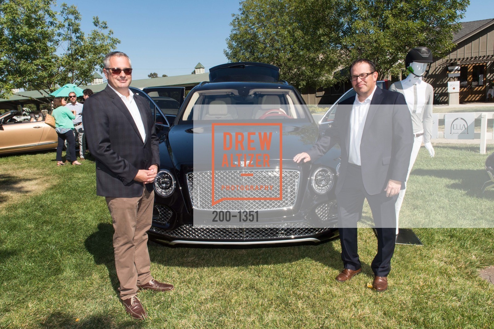 Tim Wood, Kip Miles, Menlo Charity Horse Show- Bently and ELLA pre-Grand Prix party, Menlo Circus Club, August 13th, 2016, Photo #200-1351 Tim Wood, Kip Miles, Photo #200-1351