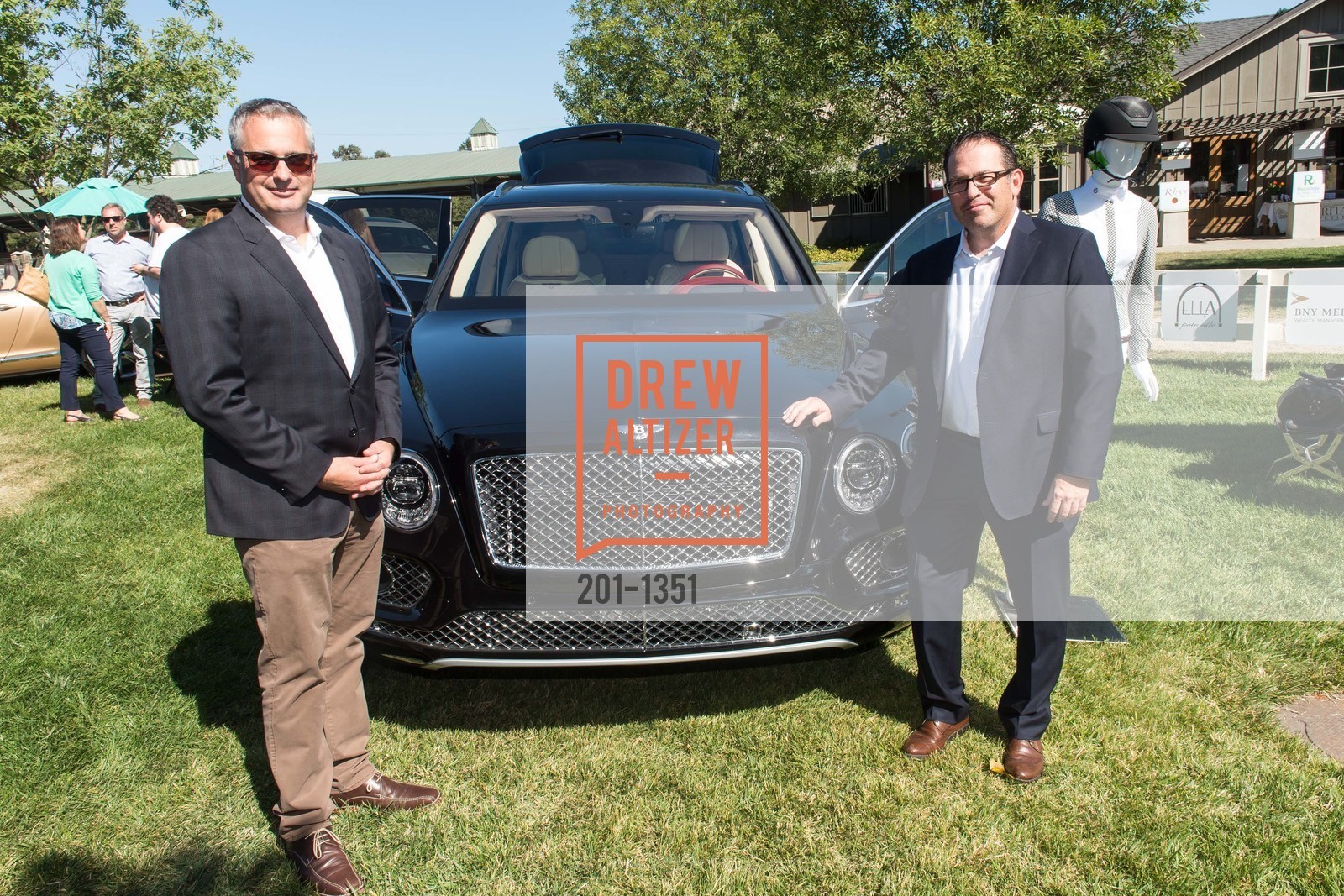 Tim Wood, Kip Miles, Menlo Charity Horse Show- Bently and ELLA pre-Grand Prix party, Menlo Circus Club, August 13th, 2016, Photo #201-1351 Tim Wood, Kip Miles, Photo #201-1351