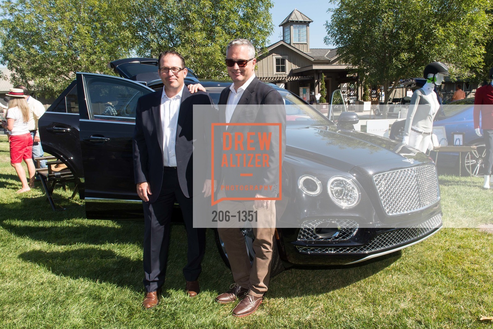 Tim Wood, Kip Miles, Menlo Charity Horse Show- Bently and ELLA pre-Grand Prix party, Menlo Circus Club, August 13th, 2016, Photo #206-1351 Tim Wood, Kip Miles, Photo #206-1351