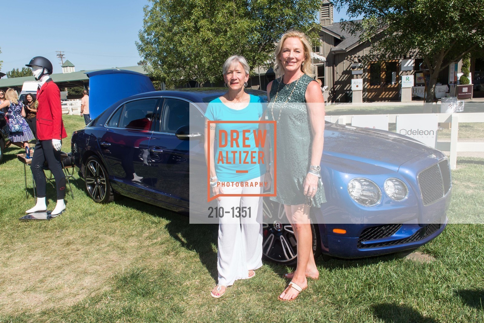 Wendy Baum, Jenifer McDonald, Menlo Charity Horse Show- Bently and ELLA pre-Grand Prix party, Menlo Circus Club, August 13th, 2016, Photo #210-1351 Wendy Baum, Jenifer McDonald, Photo #210-1351