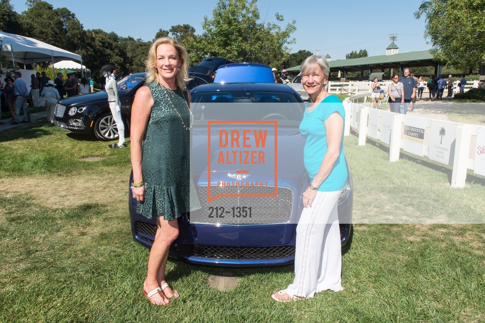 Jenifer McDonald, Wendy Baum, Menlo Charity Horse Show- Bently and ELLA pre-Grand Prix party, Menlo Circus Club, August 13th, 2016, Photo #212-1351 Jenifer McDonald, Wendy Baum, Photo #212-1351