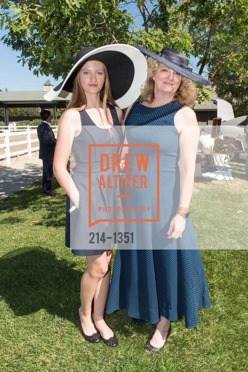Elizabeth Foster, Sheridan Foster, Menlo Charity Horse Show- Bently and ELLA pre-Grand Prix party, Menlo Circus Club, August 13th, 2016, Photo #214-1351 Elizabeth Foster, Sheridan Foster, Photo #214-1351