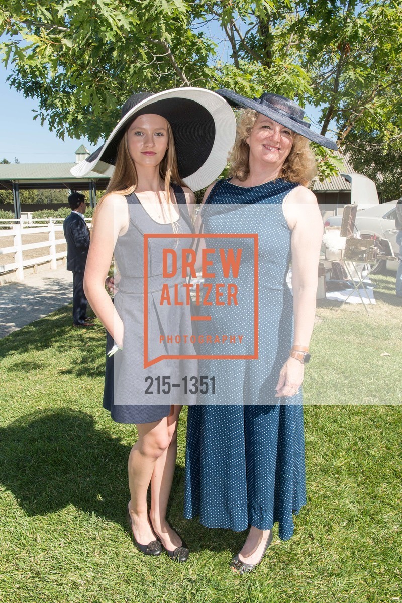 Elizabeth Foster, Sheridan Foster, Menlo Charity Horse Show- Bently and ELLA pre-Grand Prix party, Menlo Circus Club, August 13th, 2016, Photo #215-1351 Elizabeth Foster, Sheridan Foster, Photo #215-1351
