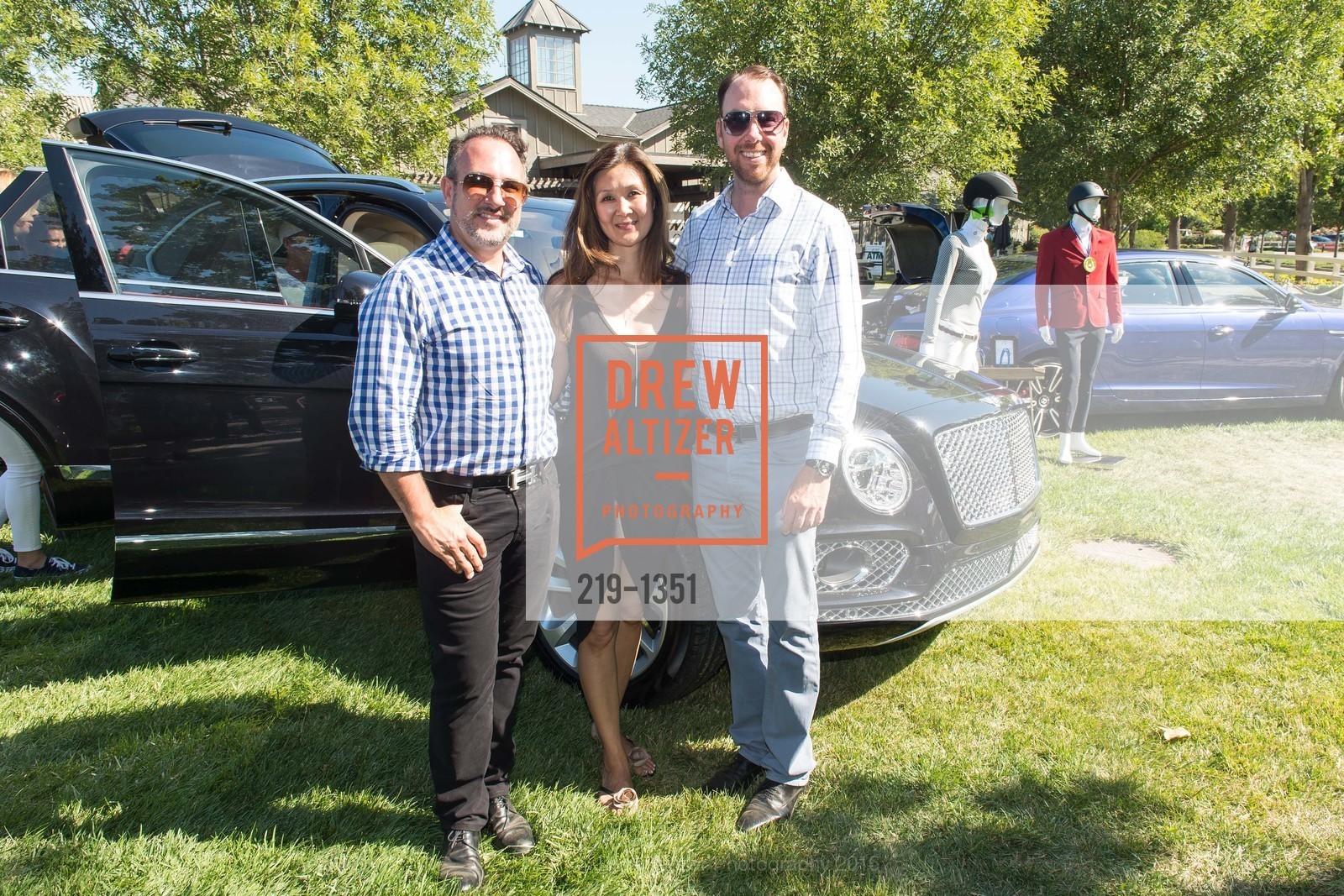 Daniel Casabonne, Lavinia Branden, Daniel Rocks, Menlo Charity Horse Show- Bently and ELLA pre-Grand Prix party, Menlo Circus Club, August 13th, 2016, Photo #219-1351 Daniel Casabonne, Lavinia Branden, Daniel Rocks, Photo #219-1351