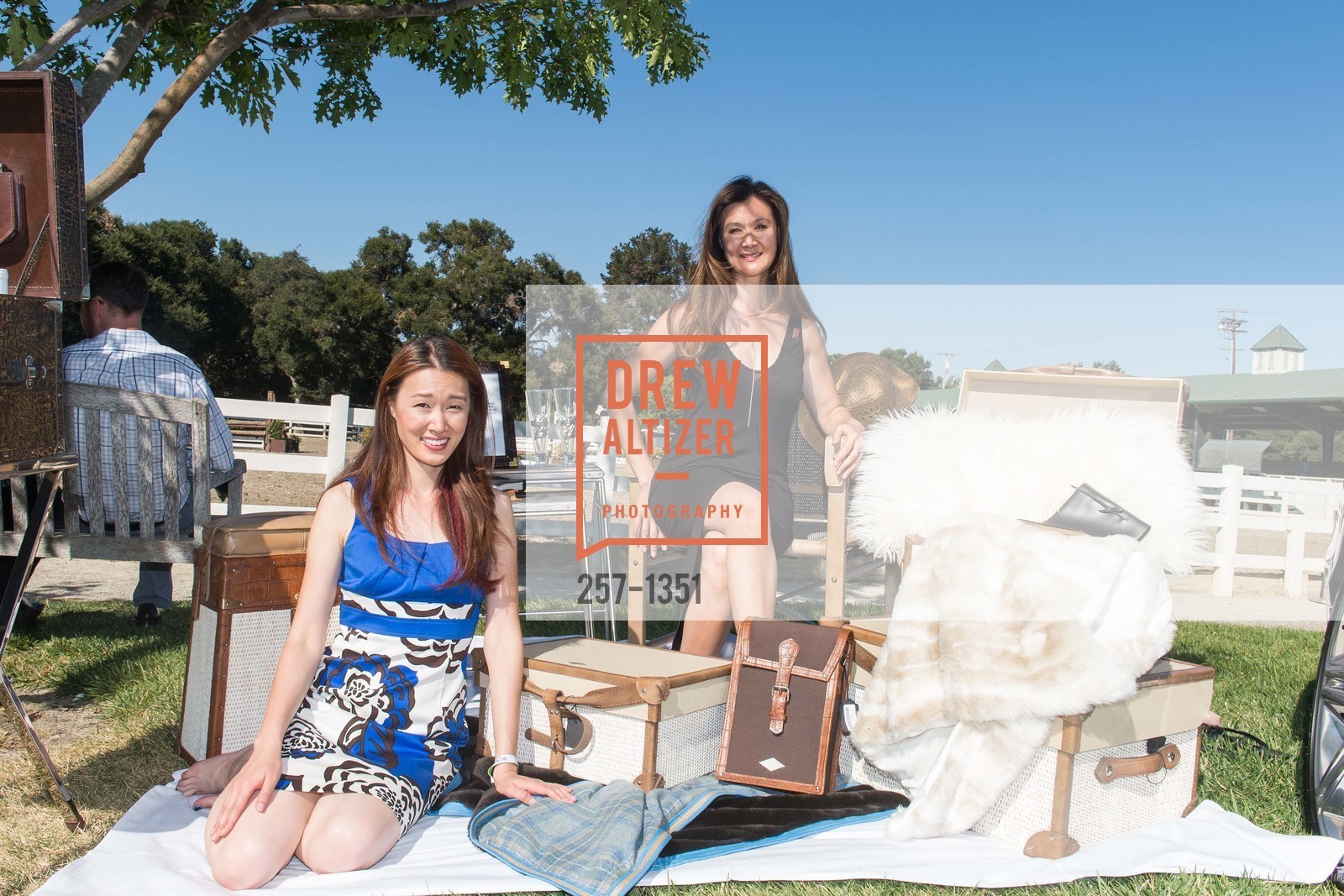 Melissa Lu, Lavinia Branden, Menlo Charity Horse Show- Bently and ELLA pre-Grand Prix party, Menlo Circus Club, August 13th, 2016, Photo #257-1351 Melissa Lu, Lavinia Branden, Photo #257-1351