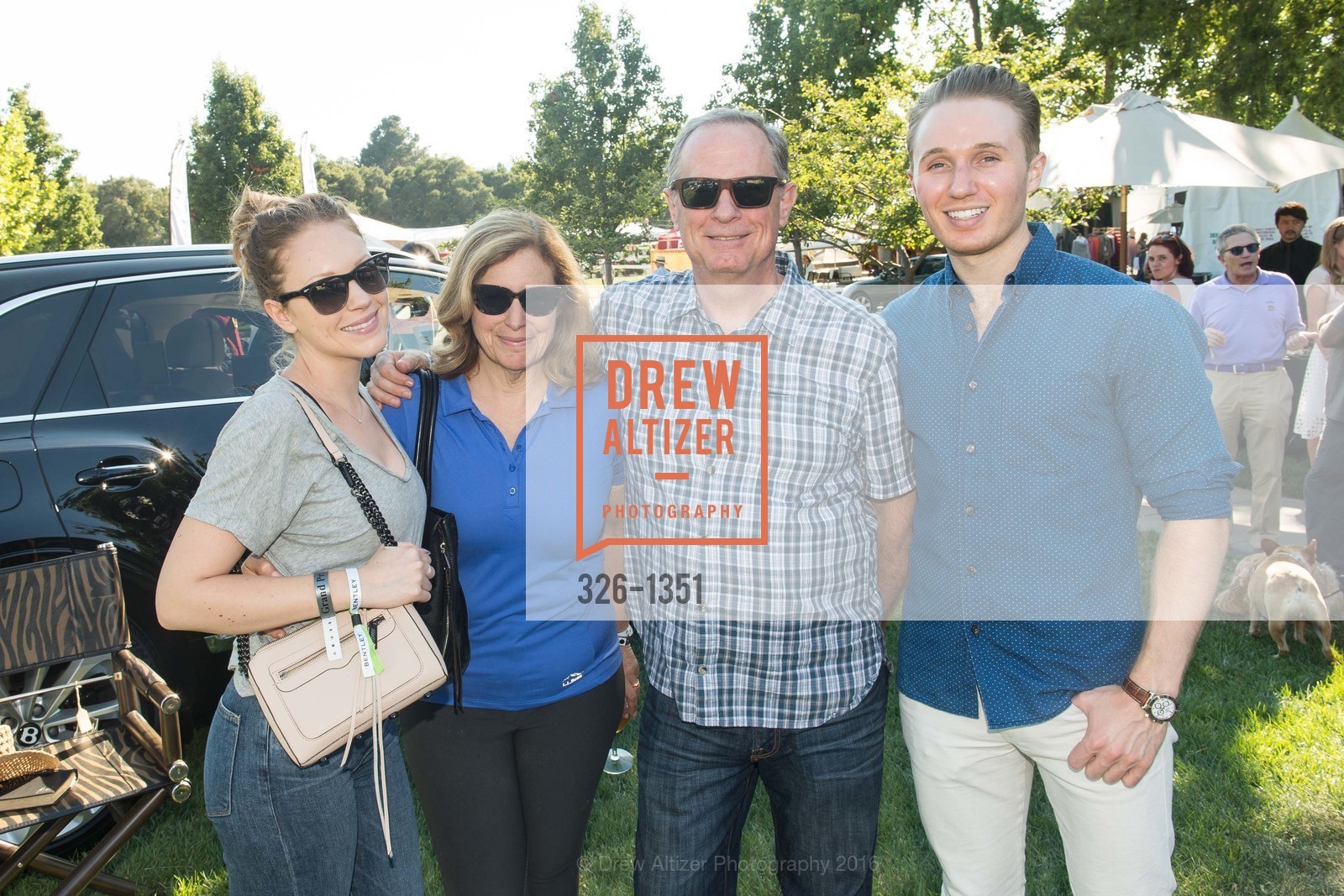 Catherine Harding, Dorothy Gustafson, Ian Harding, Jonathan Beckman, Menlo Charity Horse Show- Bently and ELLA pre-Grand Prix party, Menlo Circus Club, August 13th, 2016, Photo #326-1351 Catherine Harding, Dorothy Gustafson, Ian Harding, Jonathan Beckman, Photo #326-1351