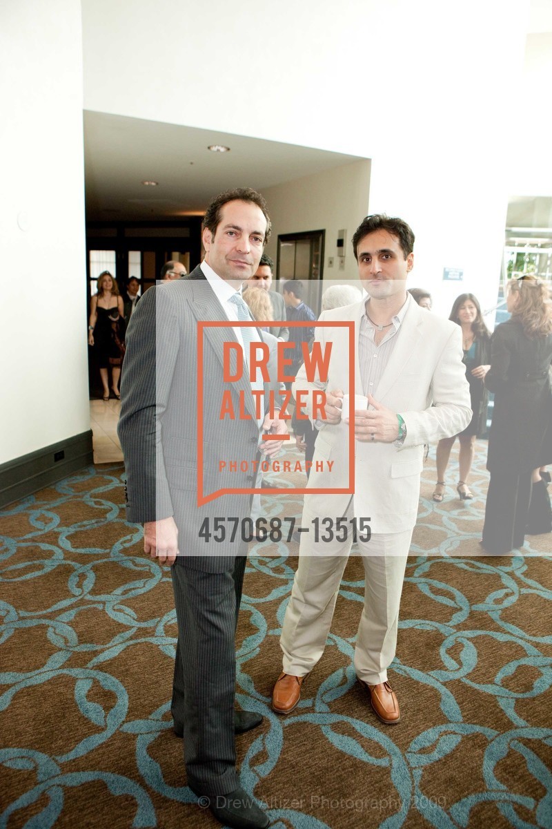 Reza Malek, Ramin Farjad, Photo #4570687-13515