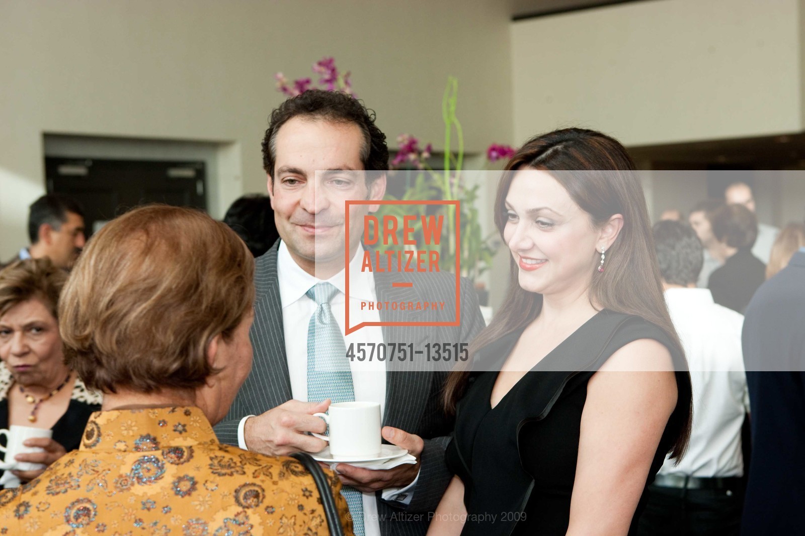 Reza Malek, Bita Daryabari, Photo #4570751-13515