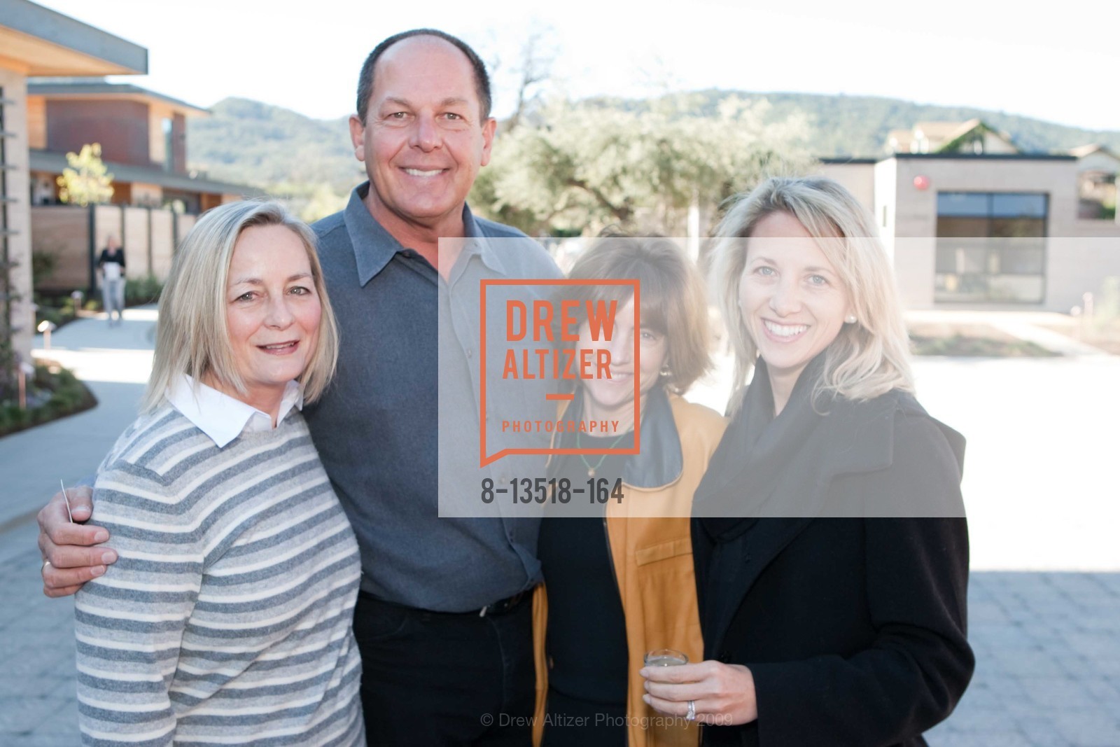 Cassandra Chastain, Tim Hayden, Heidi Rickerd-Rizzo, Pavi Lawson, BARDESSONO Napa Valley Open House, US, February 3rd, 2009, Photo #8-13518-164 Cassandra Chastain, Tim Hayden, Heidi Rickerd-Rizzo, Pavi Lawson, Photo #8-13518-164