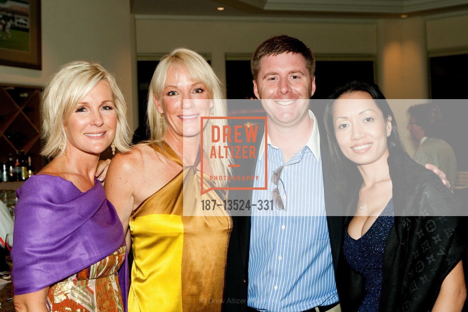 Jacquie Leimbach, Jenifer McDonald, Scott Hayes, Claudia Tang, Photo #187-13524-331