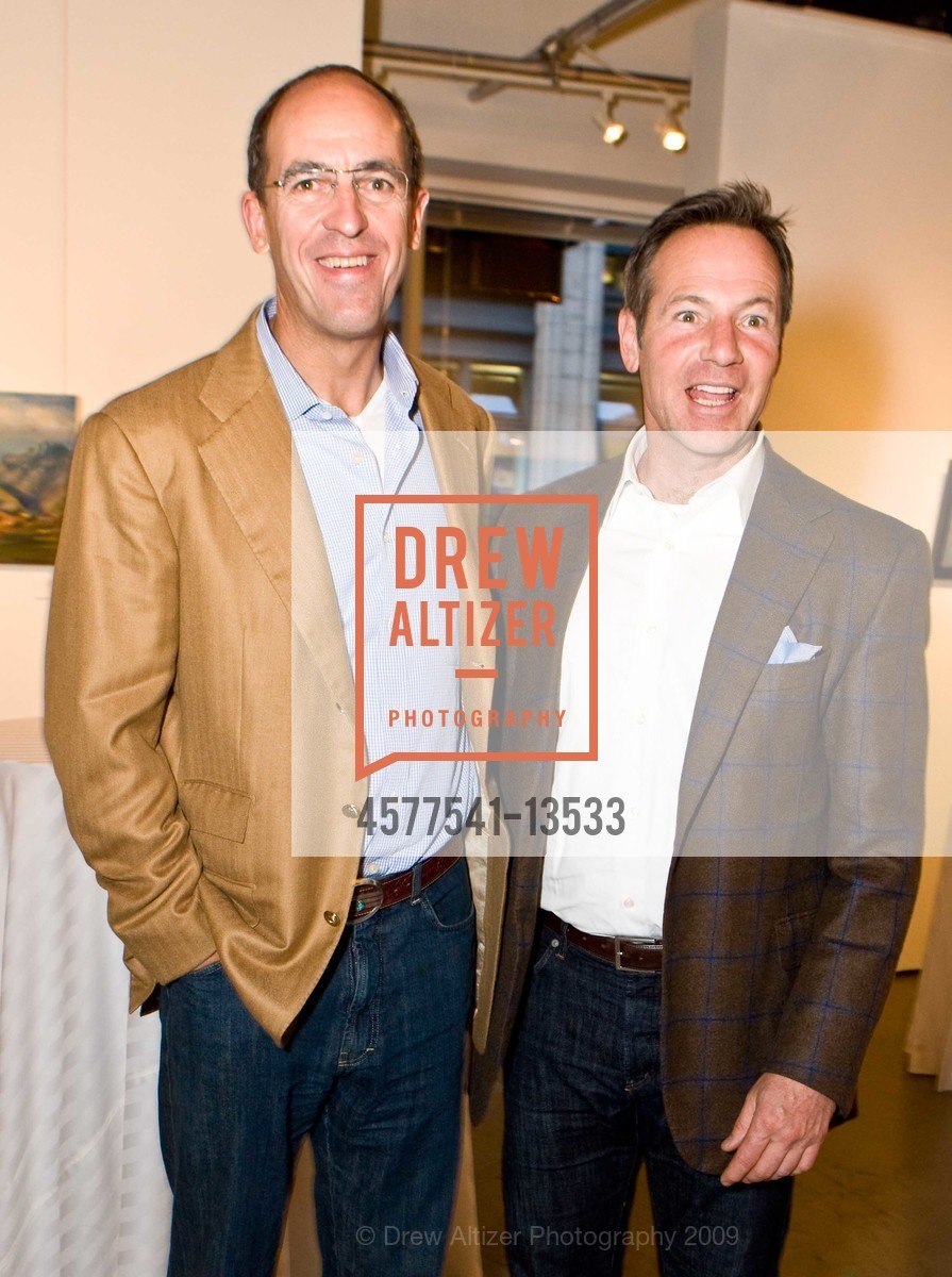 Tom Lloyd-Butler, Dan Zelen, Academy of Art Hosts Signing Party for Orlando Diaz Azcuy and Diane Dorans Saeks, US, May 11th, 2009, Photo #4577541-13533 Tom Lloyd-Butler, Dan Zelen, Photo #4577541-13533