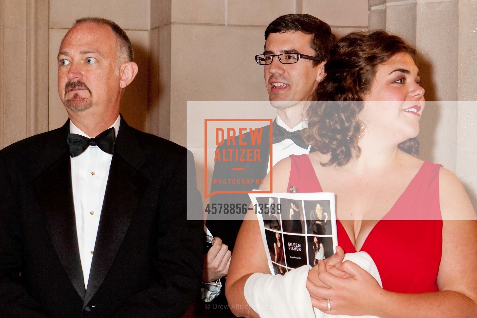 Bryndon Hassman, Allen Perriello, SF OPERA GUILD & BRAVO Opening Night Gala Dinner and After Party in SF City Hall, US, September 12th, 2009, Photo #4578856-13539 Bryndon Hassman, Allen Perriello, Photo #4578856-13539