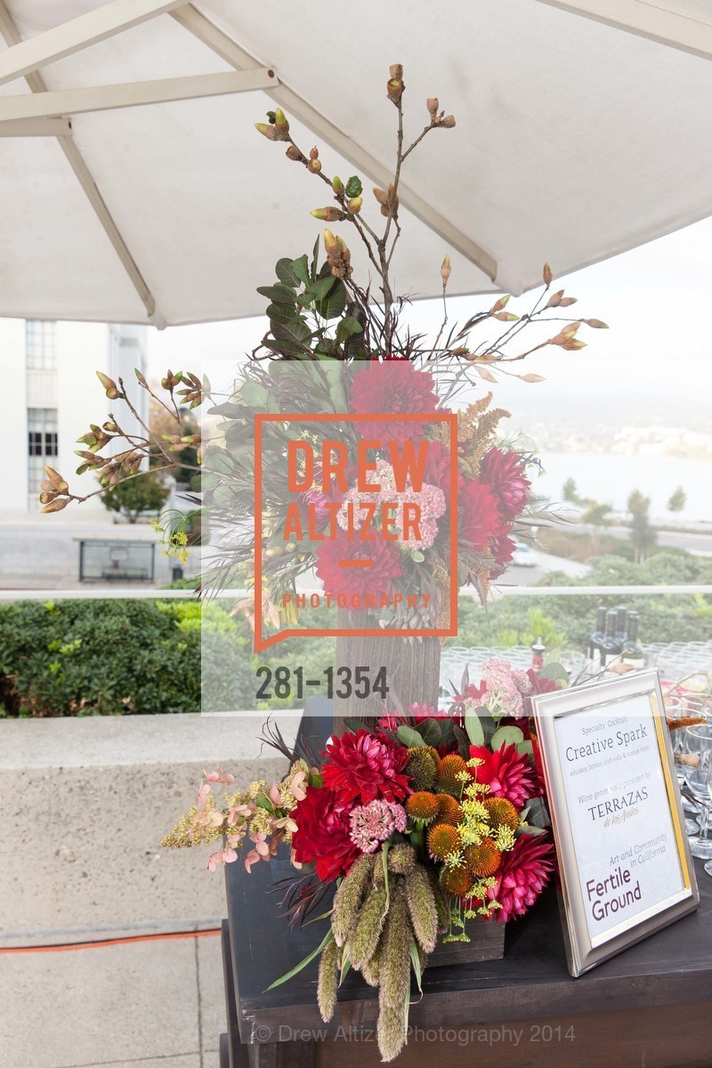 Atmosphere, OMCA and SFMOMA Celebrate Opening of Fertile Ground, Oakland Museum of California. 1000 Oak Strett, September 18th, 2014, Photo #281-1354 Atmosphere, Photo #281-1354