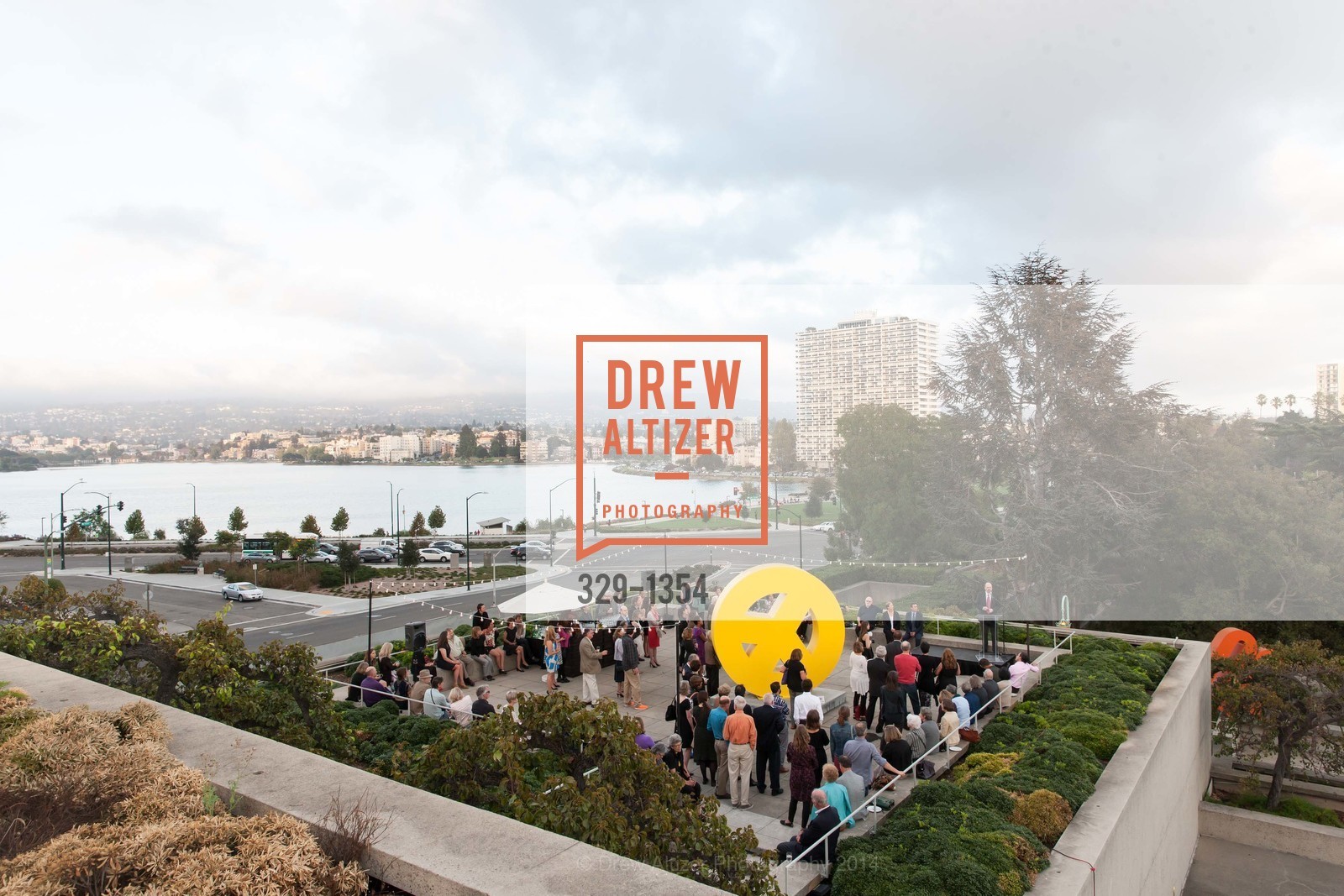 Atmosphere, OMCA and SFMOMA Celebrate Opening of Fertile Ground, Oakland Museum of California. 1000 Oak Strett, September 18th, 2014, Photo #329-1354 Atmosphere, Photo #329-1354